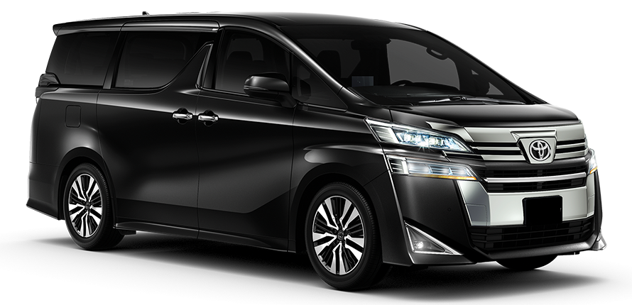 Toyota Alphard and Vellfire | GC Limousine