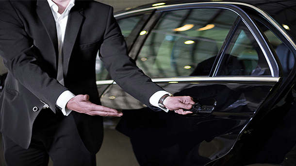 Professional chauffeur services in Singapore