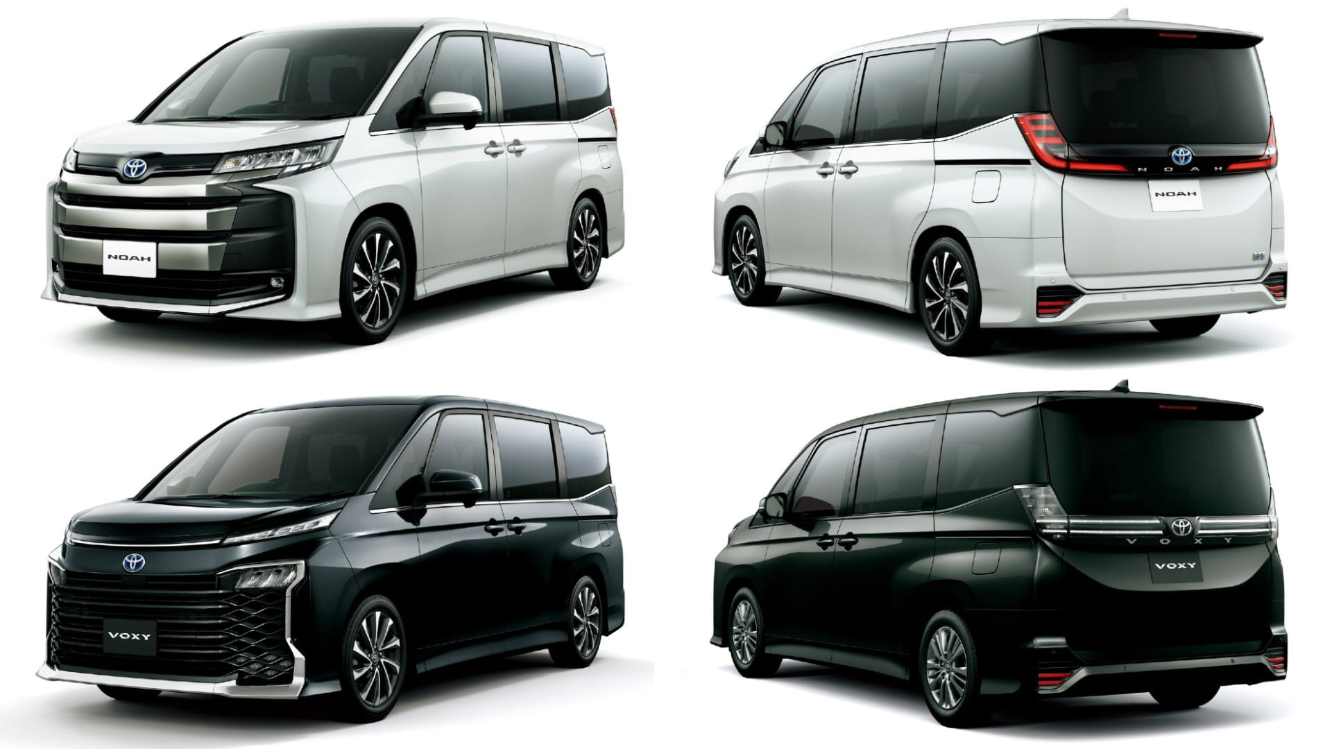 Toyota Noah/Voxy MPV